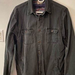 Flaherty Brand Stretch Blanket Lined CPO